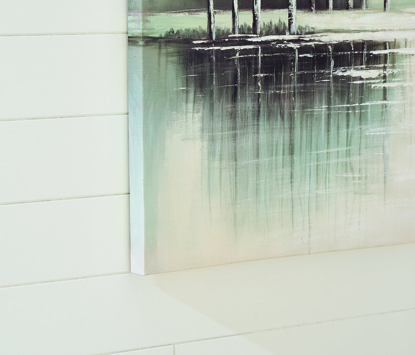 Garlenridge Wall Art - J. Patrick’s Furniture (Pooler, GA)