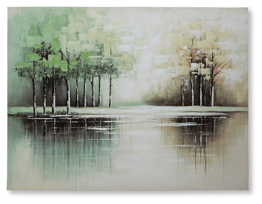 Garlenridge Wall Art - J. Patrick’s Furniture (Pooler, GA)