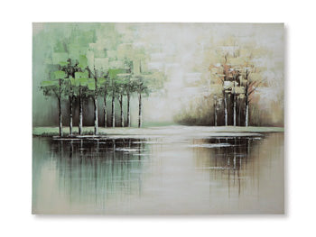Garlenridge Wall Art - J. Patrick’s Furniture (Pooler, GA)