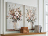 Faisaldon Wall Art (Set of 2) - J. Patrick’s Furniture (Pooler, GA)