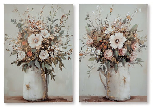 Faisaldon Wall Art (Set of 2) - J. Patrick’s Furniture (Pooler, GA)