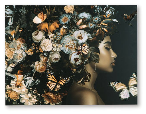 Valfer Wall Art - J. Patrick’s Furniture (Pooler, GA)