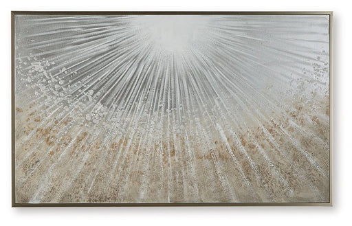 Waldard Wall Art - J. Patrick’s Furniture (Pooler, GA)