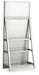 Evesen Floor Standing Mirror/Storage - J. Patrick’s Furniture (Pooler, GA)