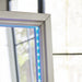 Evesen Floor Standing Mirror/Storage - J. Patrick’s Furniture (Pooler, GA)