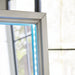 Evesen Floor Standing Mirror/Storage - J. Patrick’s Furniture (Pooler, GA)