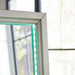 Evesen Floor Standing Mirror/Storage - J. Patrick’s Furniture (Pooler, GA)