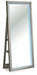 Evesen Floor Standing Mirror/Storage - J. Patrick’s Furniture (Pooler, GA)