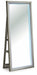 Evesen Floor Standing Mirror/Storage - J. Patrick’s Furniture (Pooler, GA)