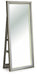 Evesen Floor Standing Mirror/Storage - J. Patrick’s Furniture (Pooler, GA)
