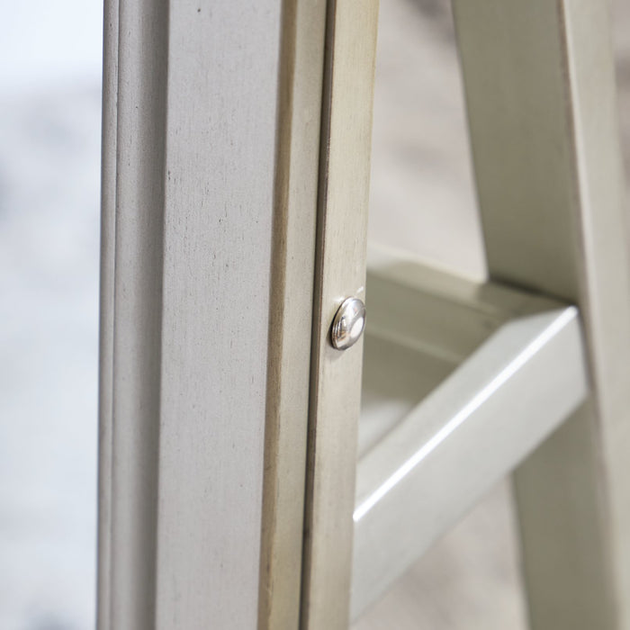 Evesen Floor Standing Mirror/Storage - J. Patrick’s Furniture (Pooler, GA)