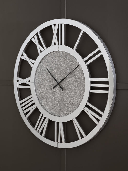 Reinport Wall Clock - J. Patrick’s Furniture (Pooler, GA)