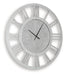 Reinport Wall Clock - J. Patrick’s Furniture (Pooler, GA)