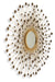 Morwenna Accent Mirror - J. Patrick’s Furniture (Pooler, GA)