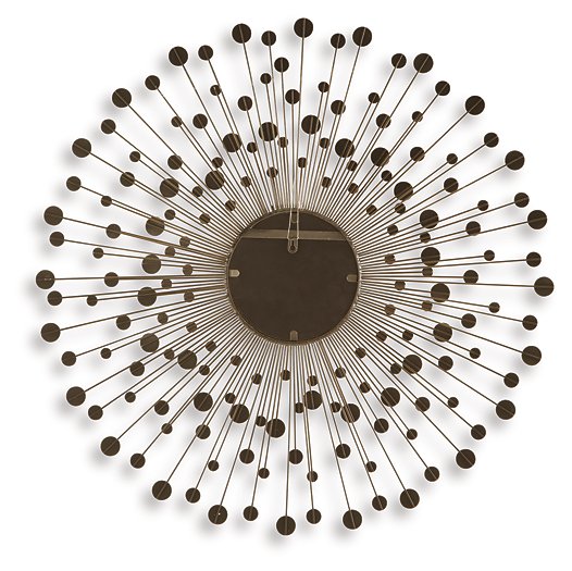 Morwenna Accent Mirror - J. Patrick’s Furniture (Pooler, GA)