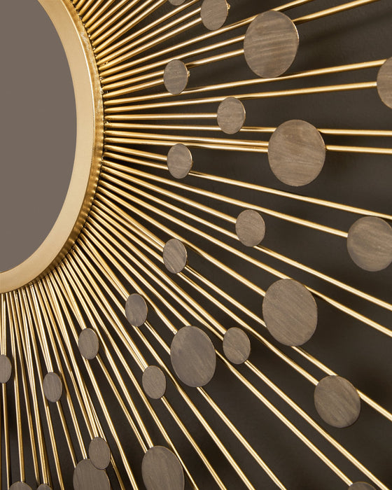 Morwenna Accent Mirror - J. Patrick’s Furniture (Pooler, GA)
