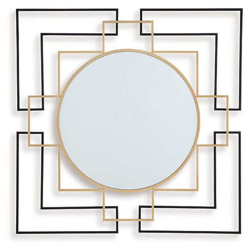 Oceanal Accent Mirror - J. Patrick’s Furniture (Pooler, GA)