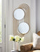 Warrenley Accent Mirror - J. Patrick’s Furniture (Pooler, GA)