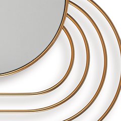 Warrenley Accent Mirror - J. Patrick’s Furniture (Pooler, GA)
