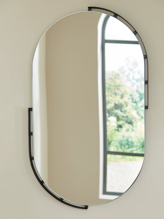 Valkings Accent Mirror (Set of 2) - J. Patrick’s Furniture (Pooler, GA)