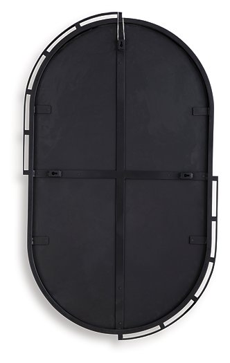 Valkings Accent Mirror (Set of 2) - J. Patrick’s Furniture (Pooler, GA)