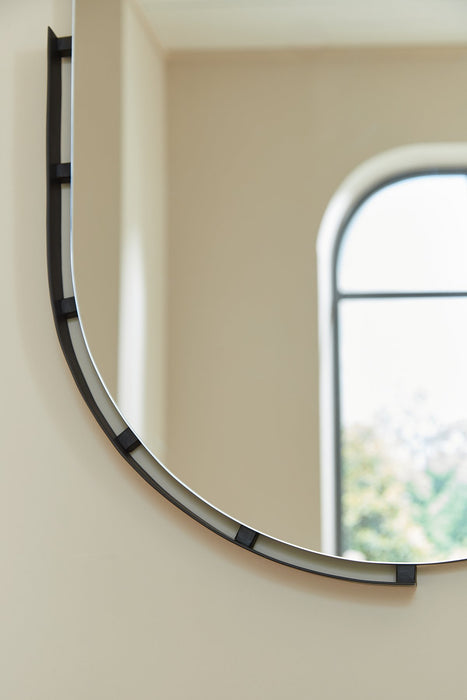 Valkings Accent Mirror (Set of 2) - J. Patrick’s Furniture (Pooler, GA)