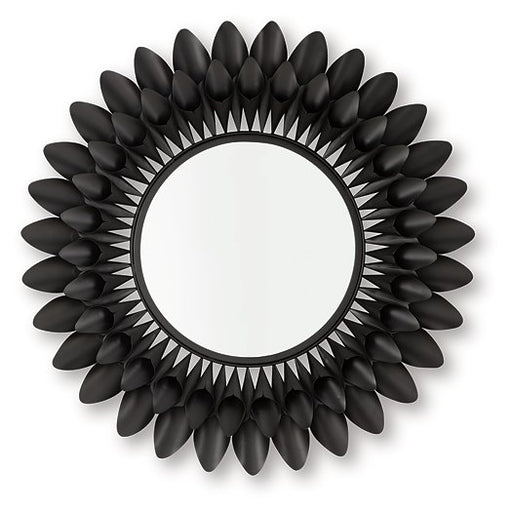 Ryenmour Accent Mirror - J. Patrick’s Furniture (Pooler, GA)