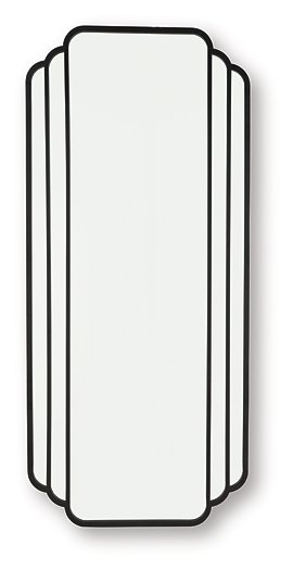 Antigone Floor Mirror - J. Patrick’s Furniture (Pooler, GA)