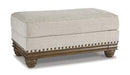 Harleson Ottoman - J. Patrick’s Furniture (Pooler, GA)