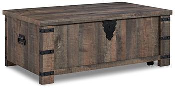 Hollum Occasional Table Set - J. Patrick’s Furniture (Pooler, GA)