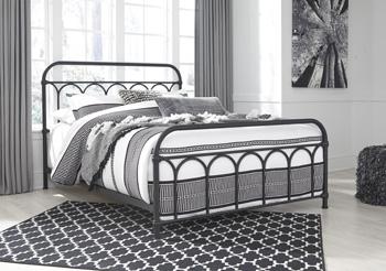 Nashburg Queen Bedroom Set - J. Patrick’s Furniture (Pooler, GA)