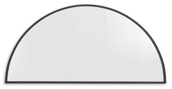 Denlow Wall Mirror Package - J. Patrick’s Furniture (Pooler, GA)
