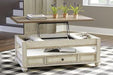 Realyn Table Set - J. Patrick’s Furniture (Pooler, GA)