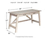 Carynhurst Home Office Set - J. Patrick’s Furniture (Pooler, GA)