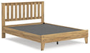 Bermacy Bedroom Set - J. Patrick’s Furniture (Pooler, GA)