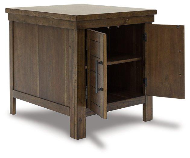 Moriville Occasional Table Set - J. Patrick’s Furniture (Pooler, GA)