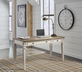 Realyn Home Office Set - J. Patrick’s Furniture (Pooler, GA)