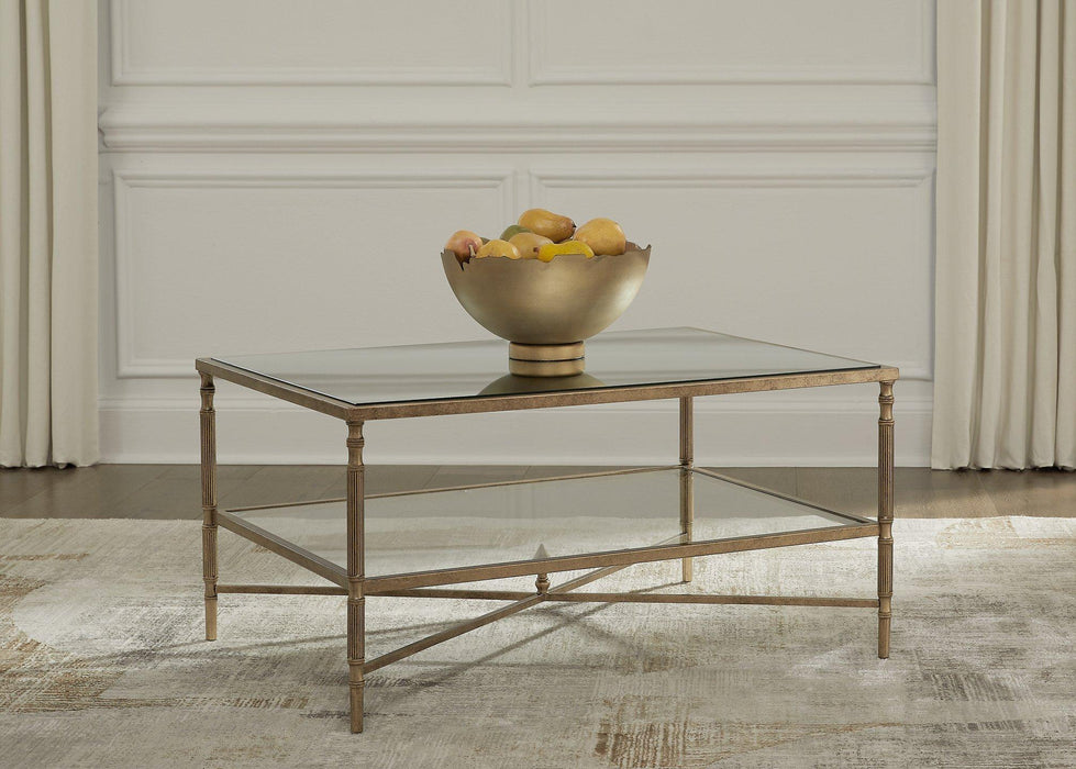 Cloverty Occasional Table Set - J. Patrick’s Furniture (Pooler, GA)