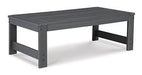 Amora Outdoor Occasional Table Set - J. Patrick’s Furniture (Pooler, GA)