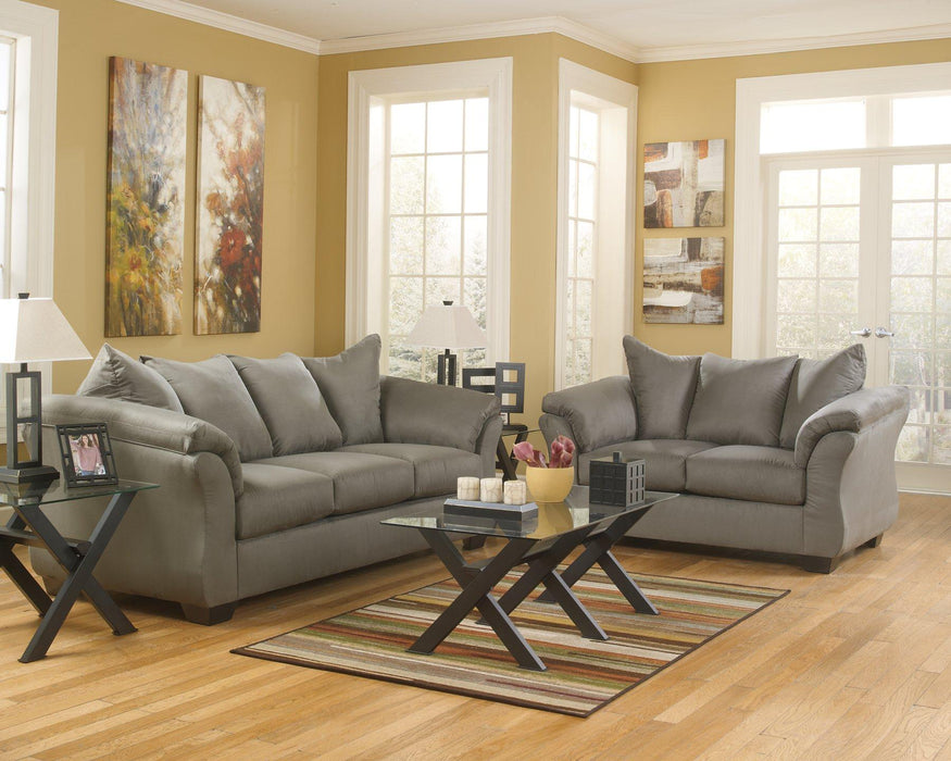 Darcy Living Room Set - J. Patrick’s Furniture (Pooler, GA)
