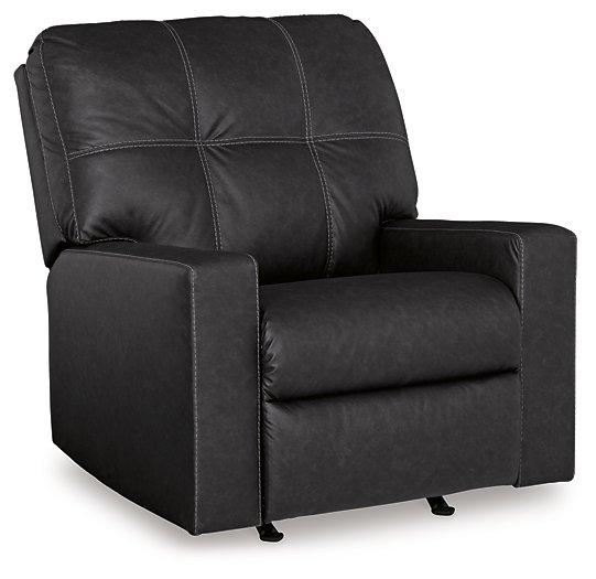 Barlin Mills Recliner - J. Patrick’s Furniture (Pooler, GA)