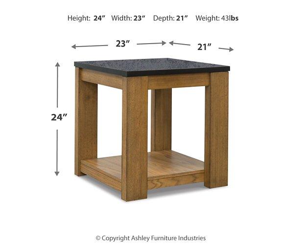 Quentina Occasional Table Set - J. Patrick’s Furniture (Pooler, GA)