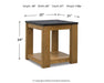 Quentina Occasional Table Set - J. Patrick’s Furniture (Pooler, GA)