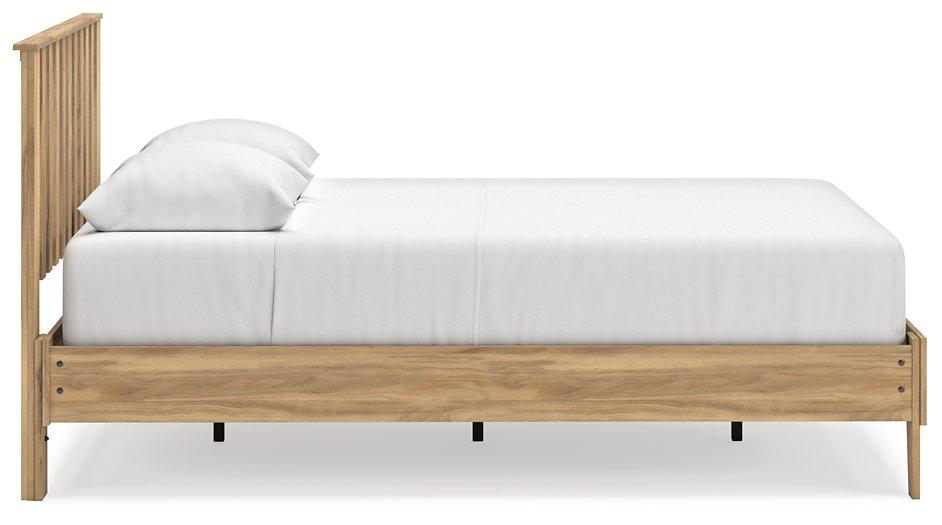 Bermacy Bedroom Set - J. Patrick’s Furniture (Pooler, GA)
