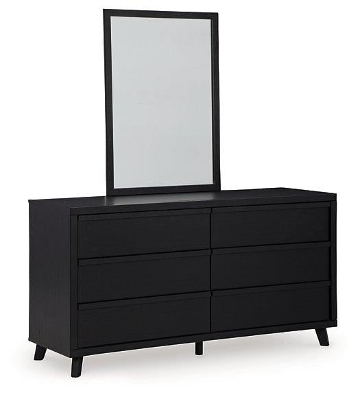 Danziar Bedroom Set - J. Patrick’s Furniture (Pooler, GA)