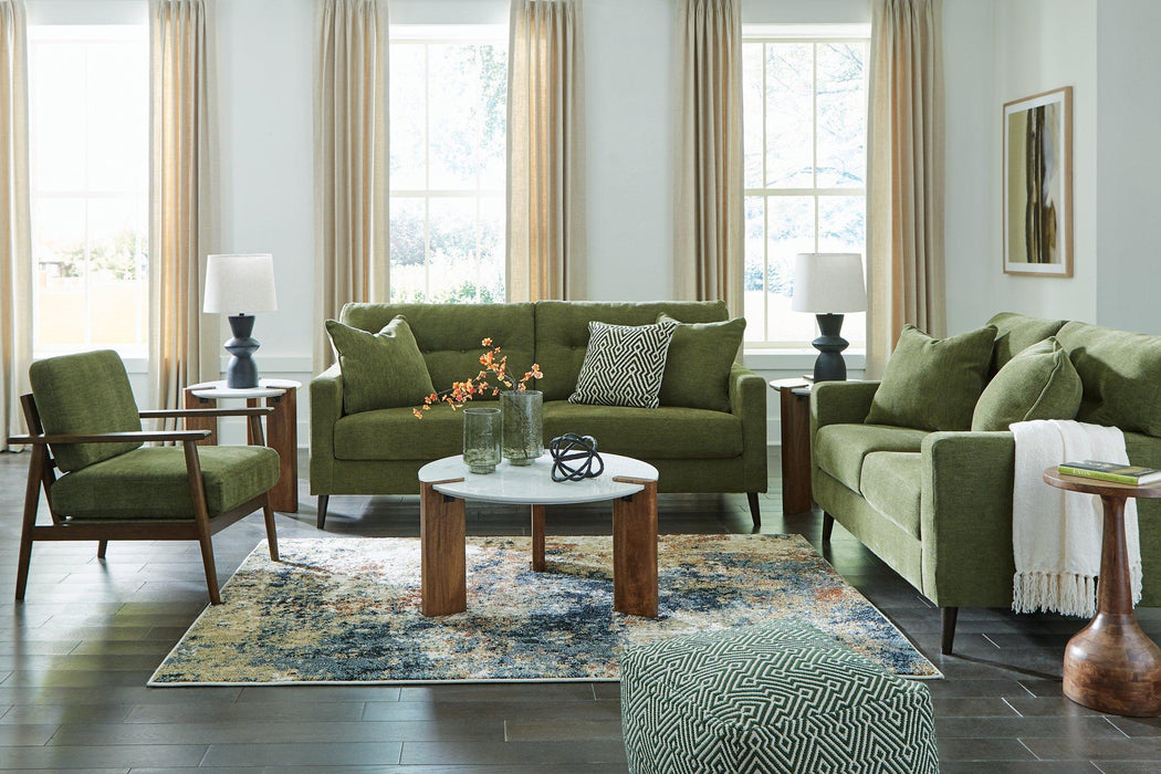 Bixler Living Room Set - J. Patrick’s Furniture (Pooler, GA)