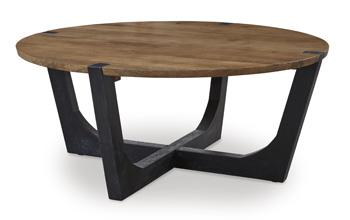 Hanneforth Occasional Table Set - J. Patrick’s Furniture (Pooler, GA)