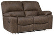 Kilmartin Reclining Loveseat - J. Patrick’s Furniture (Pooler, GA)