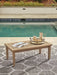 Gerianne Outdoor Occasional Table Set - J. Patrick’s Furniture (Pooler, GA)