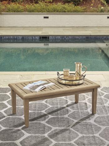 Gerianne Outdoor Occasional Table Set - J. Patrick’s Furniture (Pooler, GA)